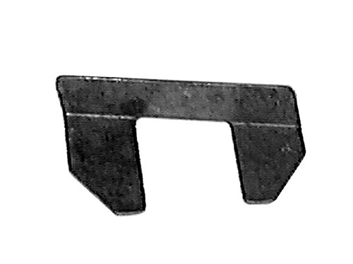 U1303-01   UNIVAIR RIB DOUBLER - LEFT - FITS PIPER U1303-01   UNIVAIR RIB DOUBLER - LEFT - FITS PIPER