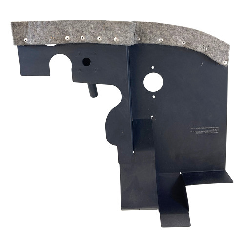 U14431-006   UNIVAIR REAR BAFFLE - LEFT - FITS PIPER