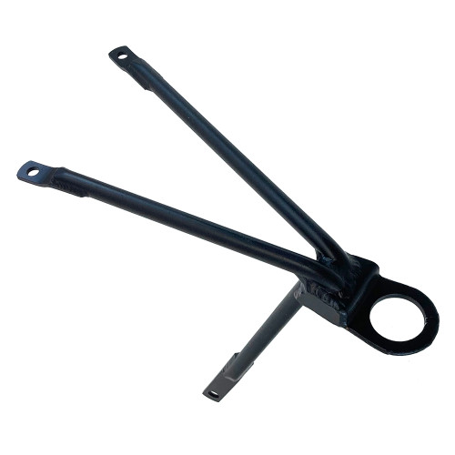 U13725-007   UNIVAIR OIL RADIATOR MOUNTING BRACKET - LEFT - FITS PIPER