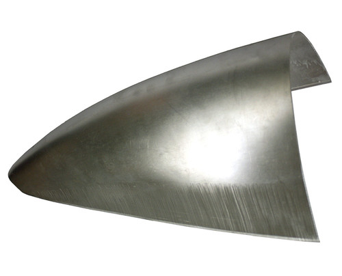 U12412-000   UNIVAIR LEADING EDGE TIP SKIN - LEFT - FITS PIPER