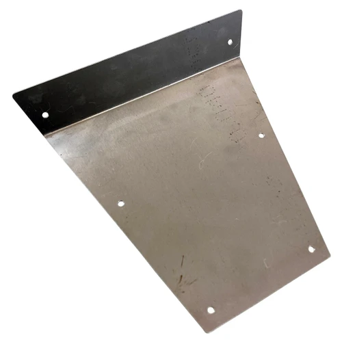 U13777-000   UNIVAIR LOWER COWL PLATE - FITS PIPER