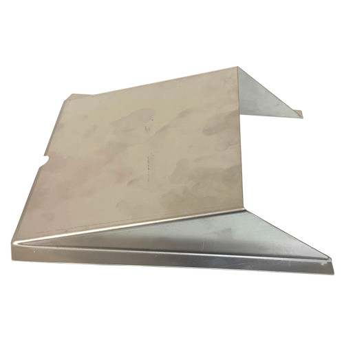 U13099-000   UNIVAIR LOWER COWL SCOOP - FITS PIPER