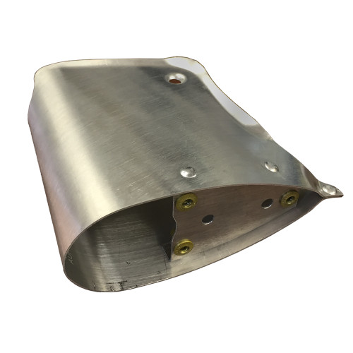 U12560-000   UNIVAIR WING NAVIGATION LIGHT BRACKET - FITS PIPER