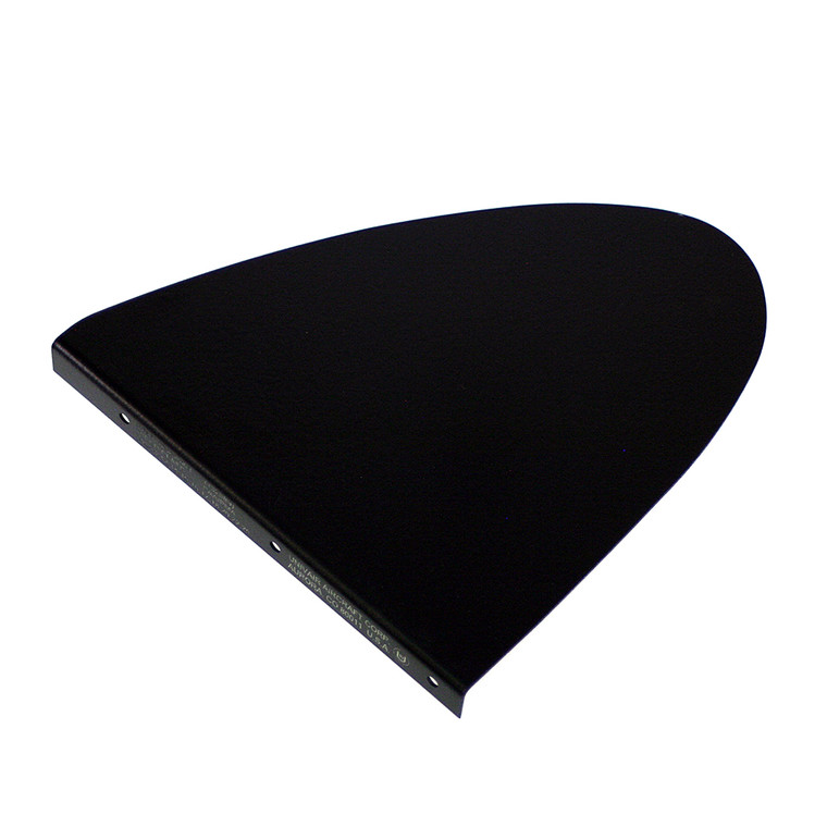 U12529-003   UNIVAIR LANDING LIGHT REINFORCEMENT PLATE - FITS PIPER