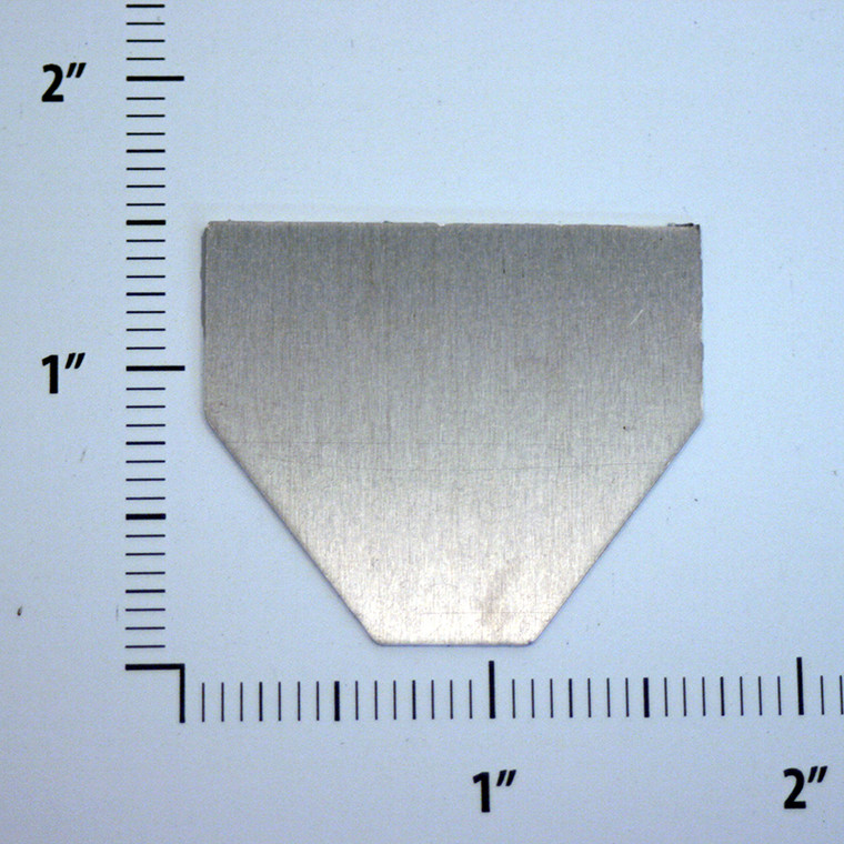 U81362-005   UNIVAIR PLATE - FITS PIPER