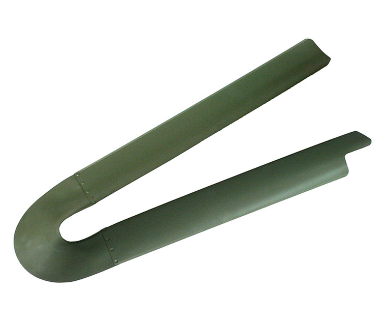 U10283-001   UNIVAIR FAIRING ASSEMBLY - RIGHT - FITS PIPER
