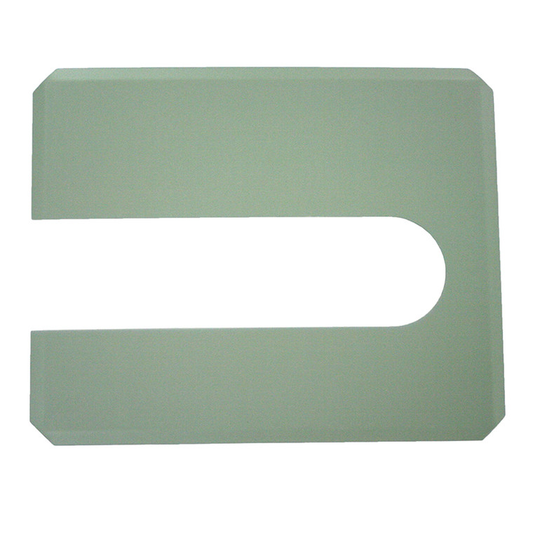 U60571-001   UNIVAIR YOKE INSPECTION COVER - RIGHT - FITS PIPER