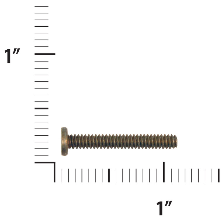 U13903-000   UNIVAIR VENTILATOR SCREW - FITS PIPER