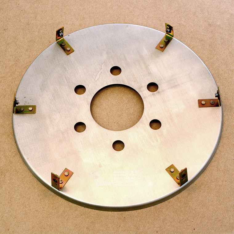 U14424-000   UNIVAIR SPINNER BACK PLATE - FITS PIPER