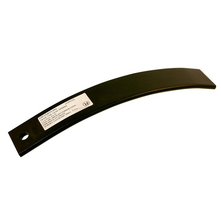 U64079-004   UNIVAIR TAILWHEEL LEAF SPRING - FITS PIPER