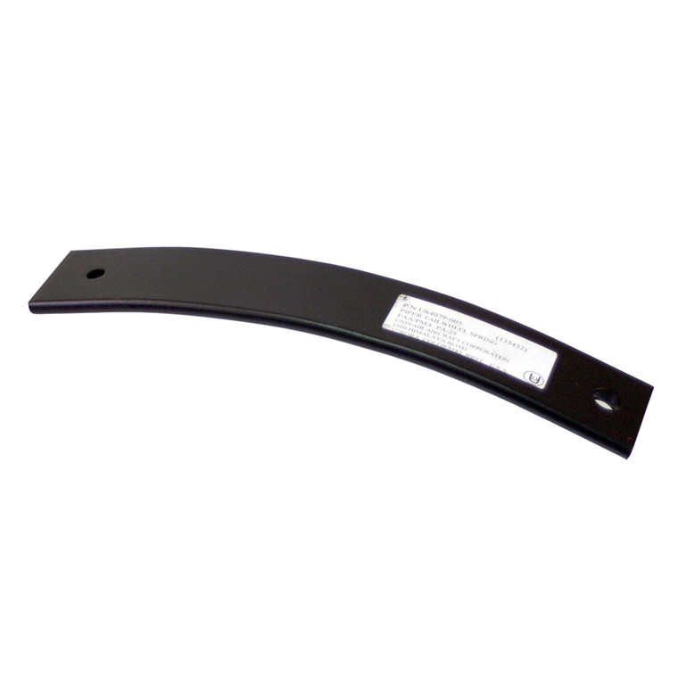 U64079-005   UNIVAIR TAILWHEEL LEAF SPRING - FITS PIPER