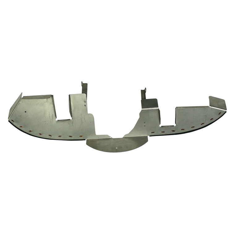 108-6222219-16   STINSON FRONT COOLING BAFFLE