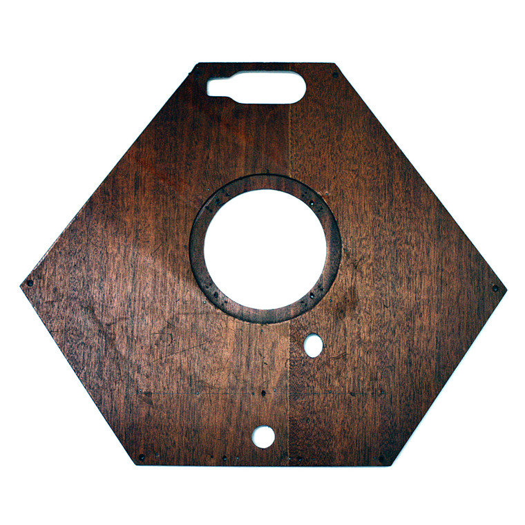 108-3031503   STINSON RADIO LOUDSPEAKER BAFFLE BOARD