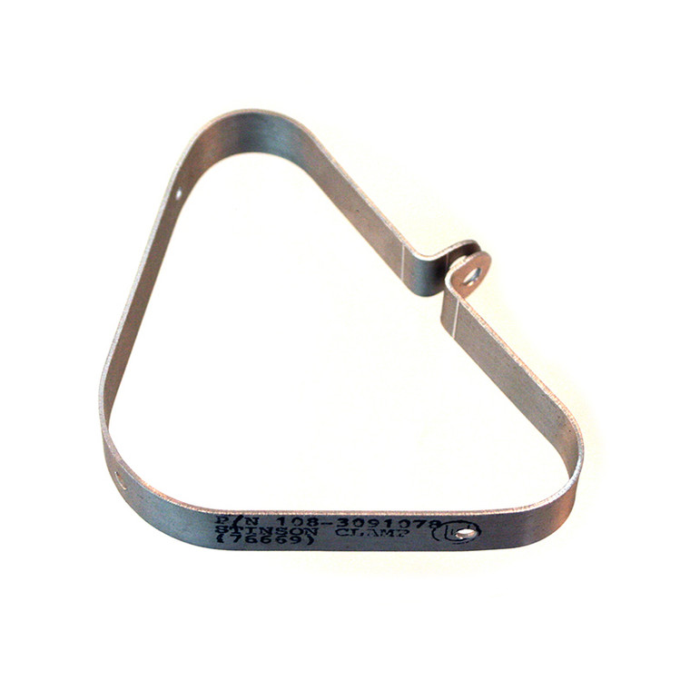 108-3091078   STINSON CONTROL COLUMN BOOT CLAMP