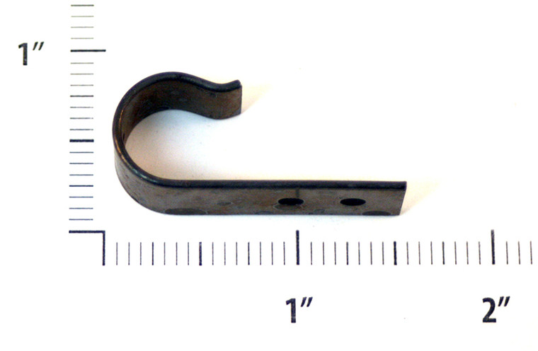 108-3091051-8   STINSON FUSELAGE BULKHEAD TUBING CLAMP