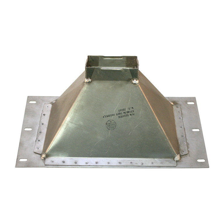 108-6222806   STINSON AIR FILTER DUCT ASSEMBLY
