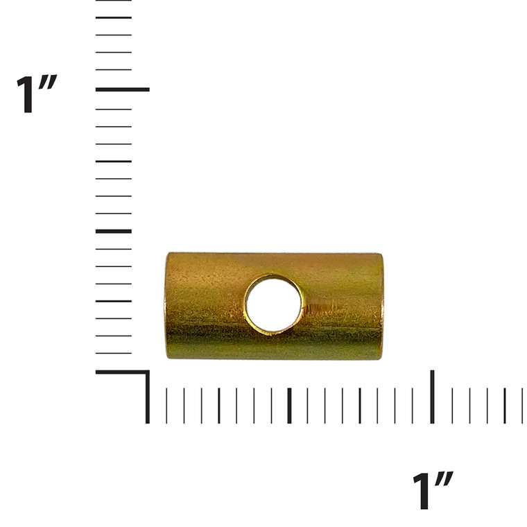 108-1121120   STINSON FUEL TANK STRAP HEAD