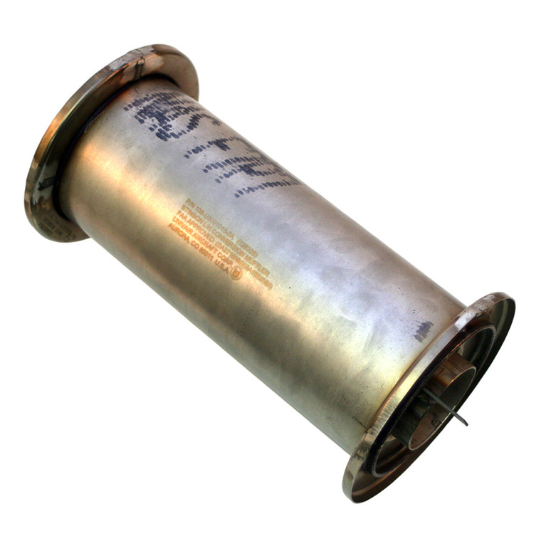 108-U-9001015-3A   STINSON COVERED MUFFLER - LEFT