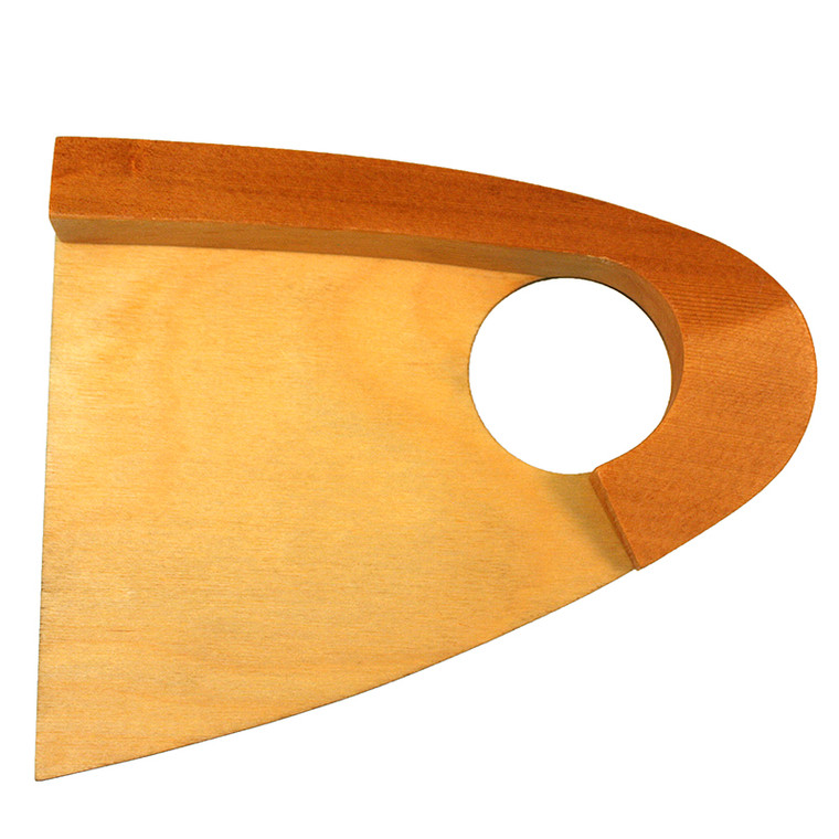 108-3001201-400   STINSON FORMER AND RIB ASSEMBLY - LEFT