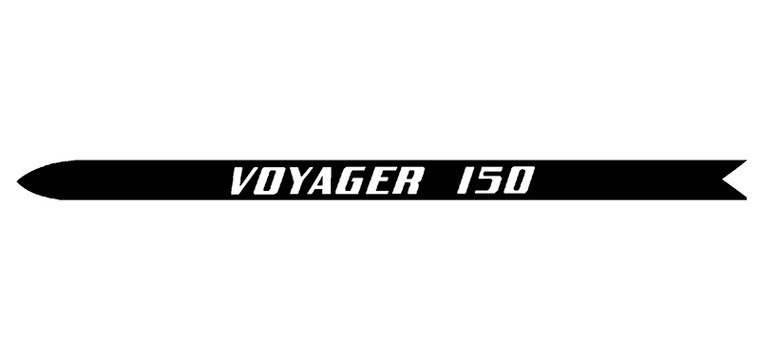108-3092048-6   STINSON VOYAGER 150 MASK - LEFT
