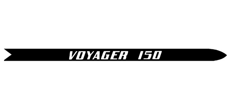 108-3092048-7   STINSON VOYAGER 150 MASK - RIGHT