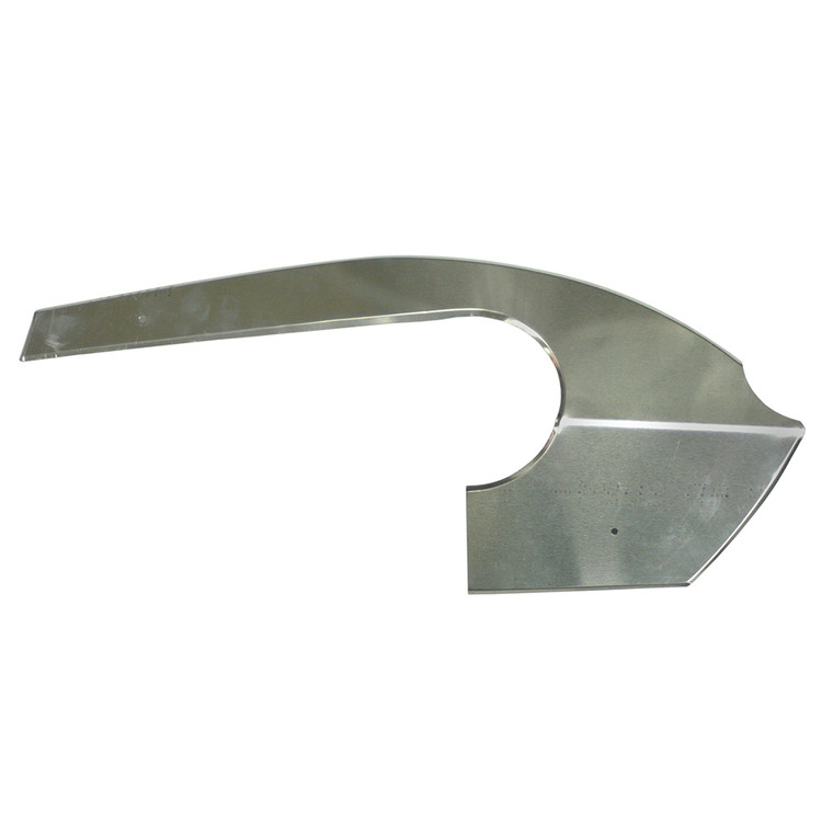 108-3001434-6   STINSON LANDING GEAR OPENING RETAINER - LEFT