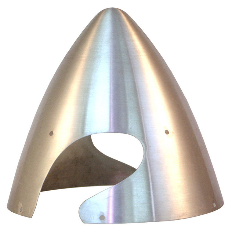 108-6921000-30   STINSON SPINNER DOME - METAL PROP