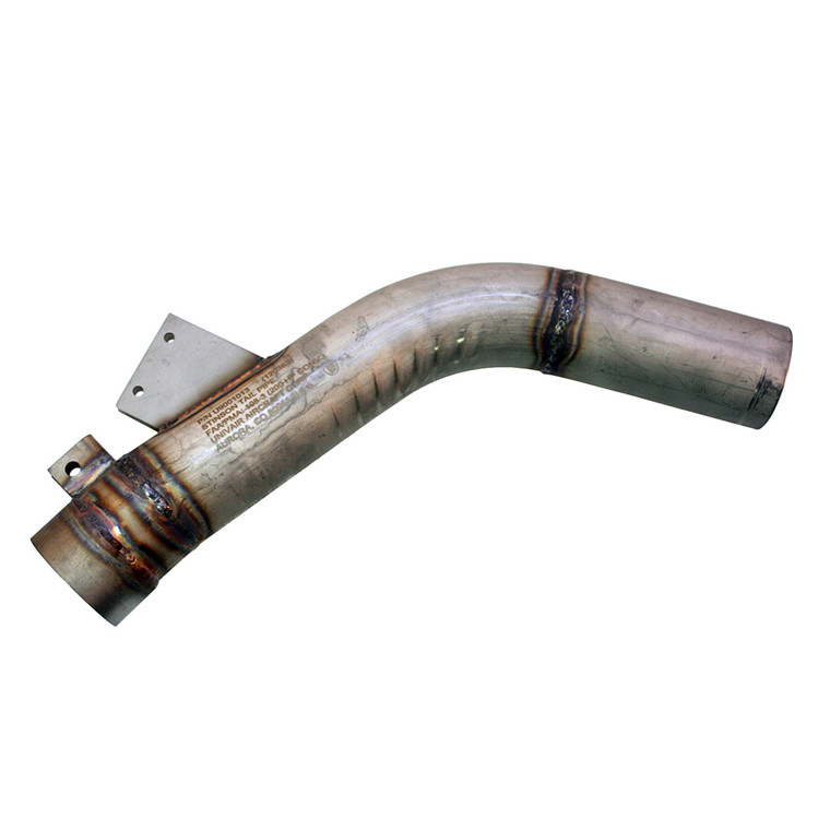 108-U-9001013   STINSON TAILPIPE - LEFT