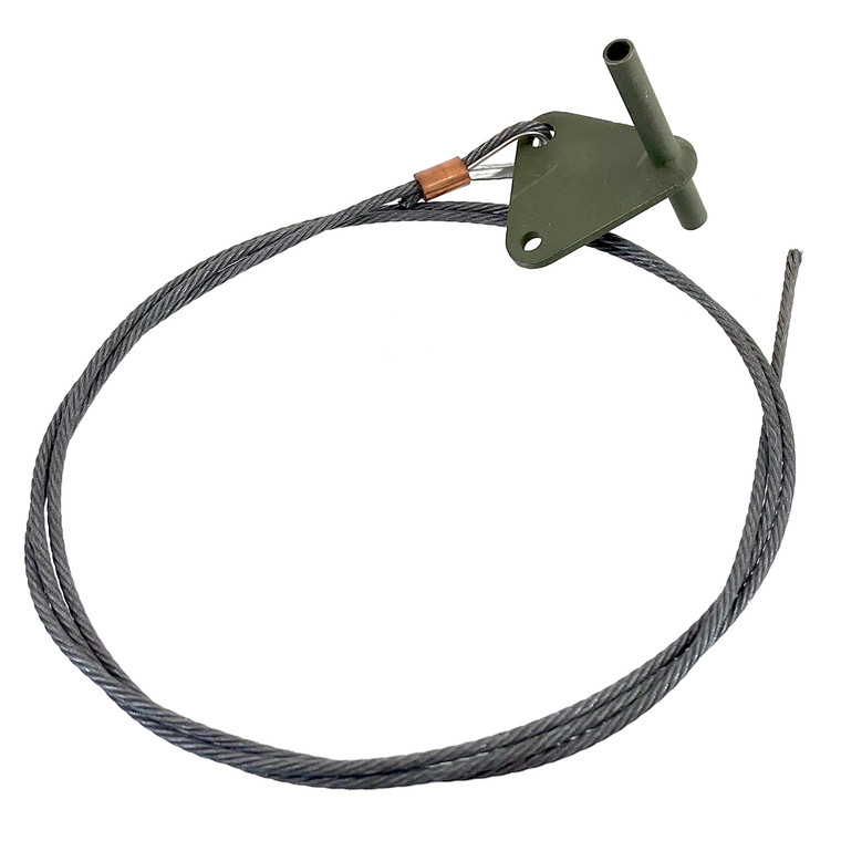 BA-57R   TAYLORCRAFT BRAKE CABLE ASSEMBLY