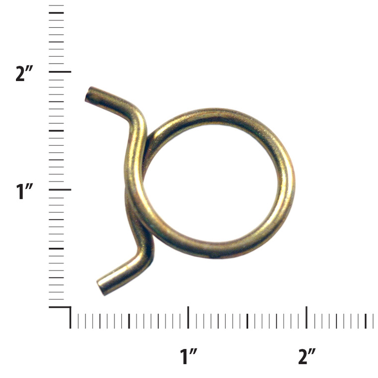 536388-1.25   CONTINENTAL CLAMP