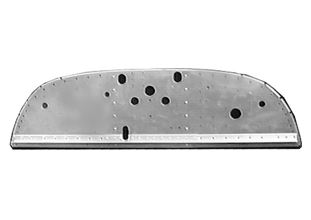 -0411120   CESSNA FRONT GEARBOX BULKHEAD