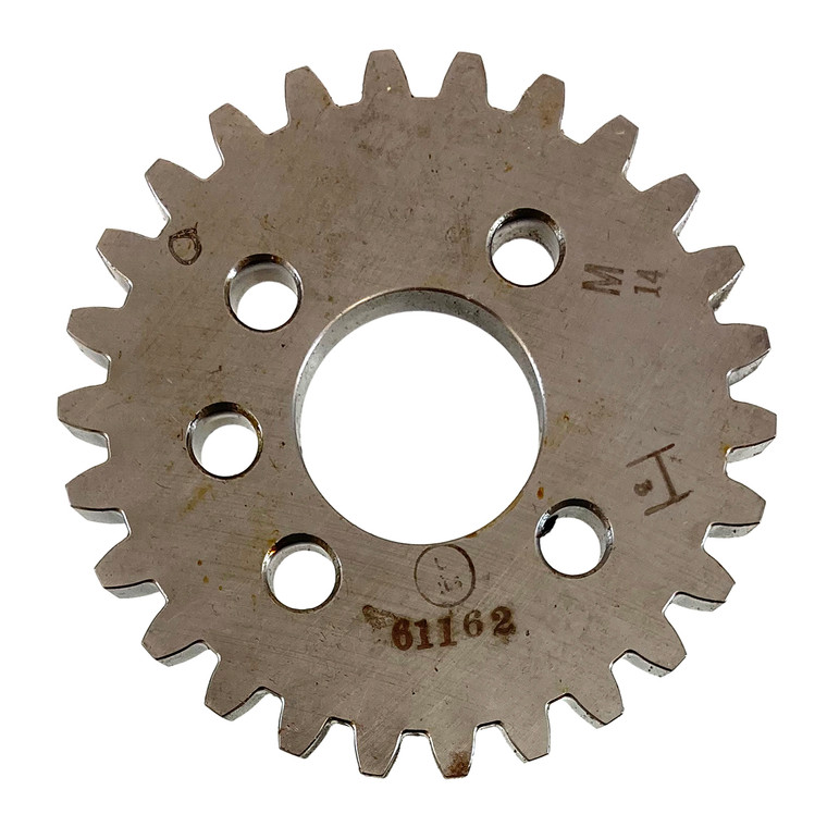 61162   LYCOMING CAMSHAFT GEAR