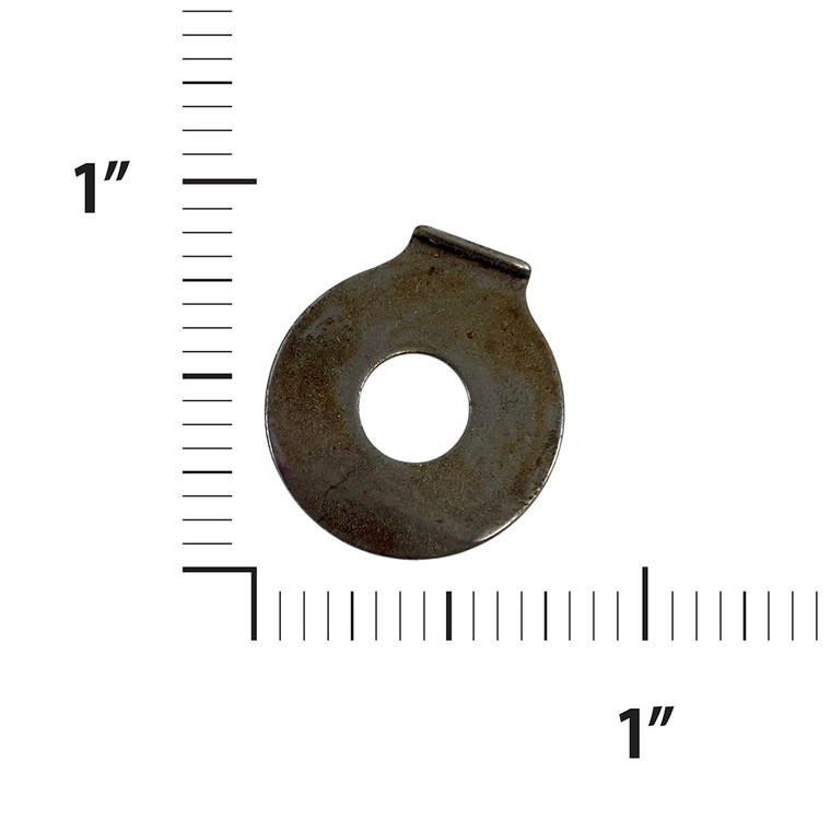 68518   LYCOMING SHROUD TUBE LOCK PLATE