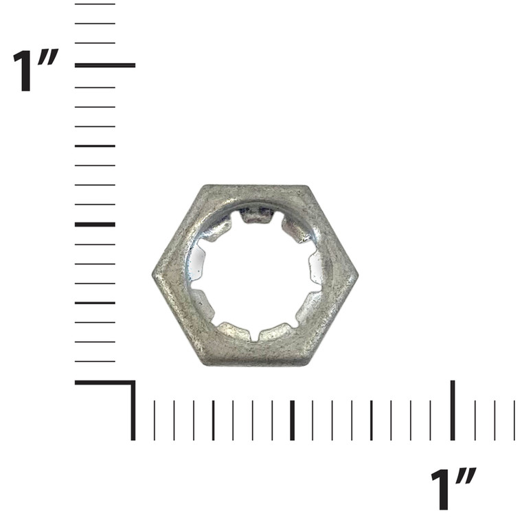 STD-39   LYCOMING LOCK NUT