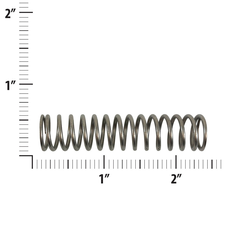 61084   LYCOMING OIL PRESSURE RELIEF VALVE SPRING