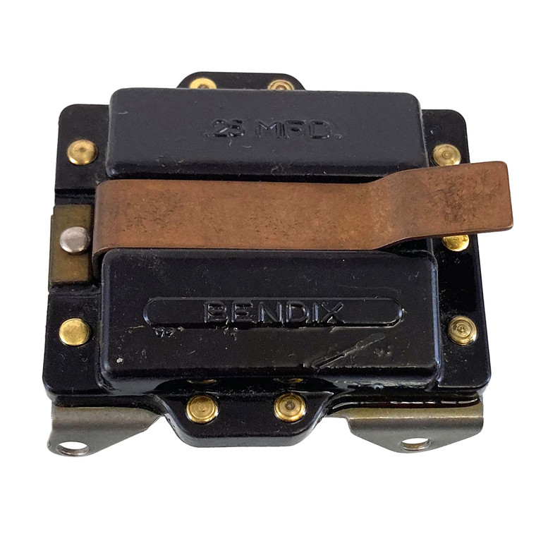 2-755Y   SCINTILLA CONDENSER