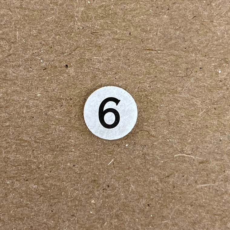 2-326   SCINTILLA DISC (NO. 6)