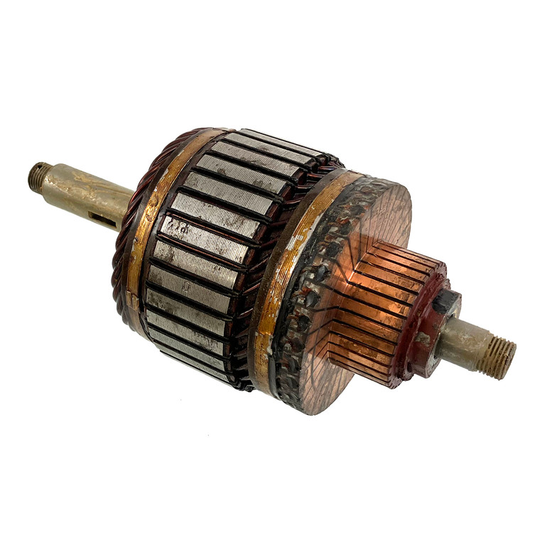 84813   ECLIPSE ARMATURE