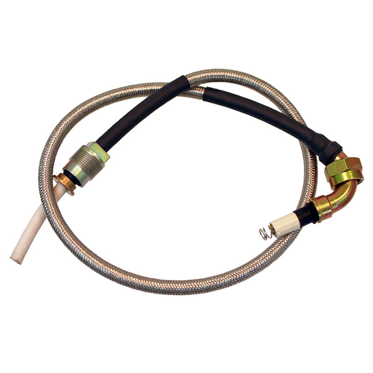 101-117   UNIVAIR IGNITION LEAD SET - O435A