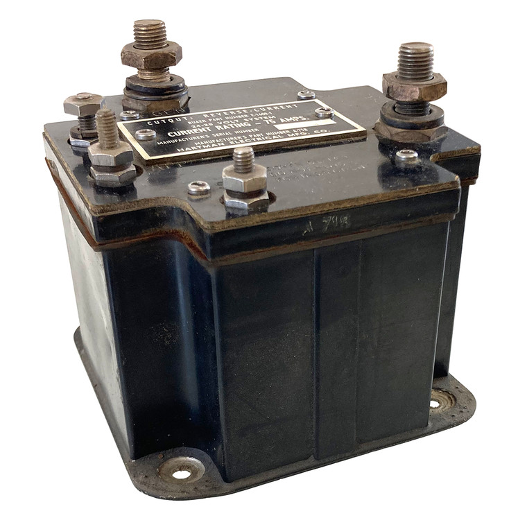 HT-A-718   HARTMAN RELAY - 75AMP 24V