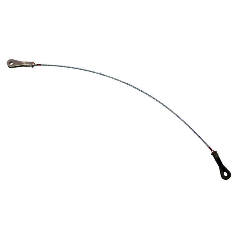 U0510105-232   UNIVAIR PARKING BRAKE CABLE - FITS CESSNA