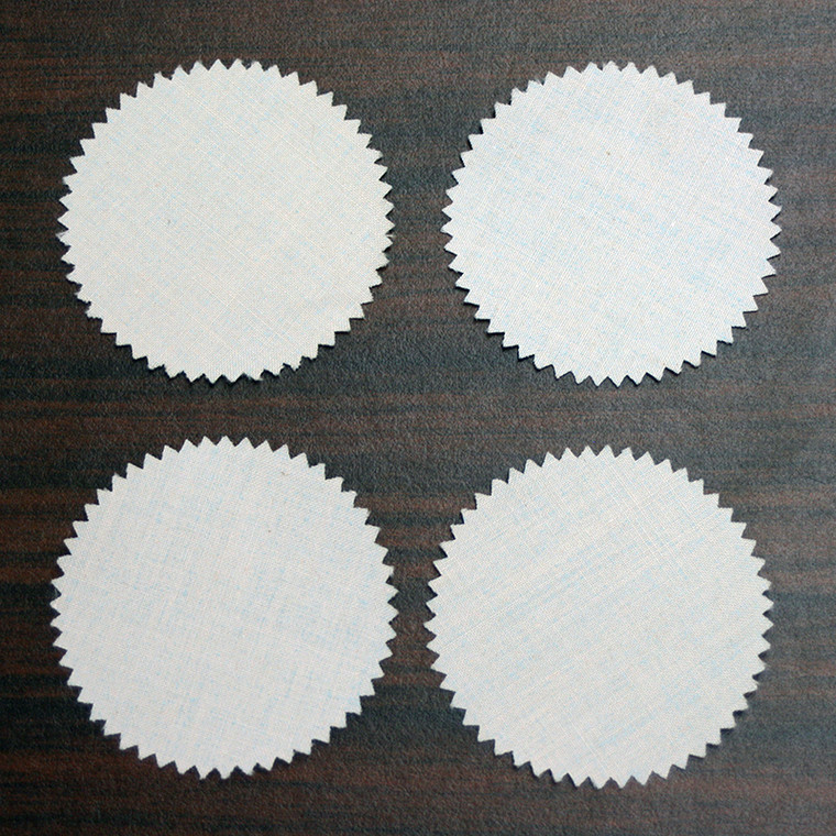5001   DOLLAR PATCHES - PACKAGE OF 100