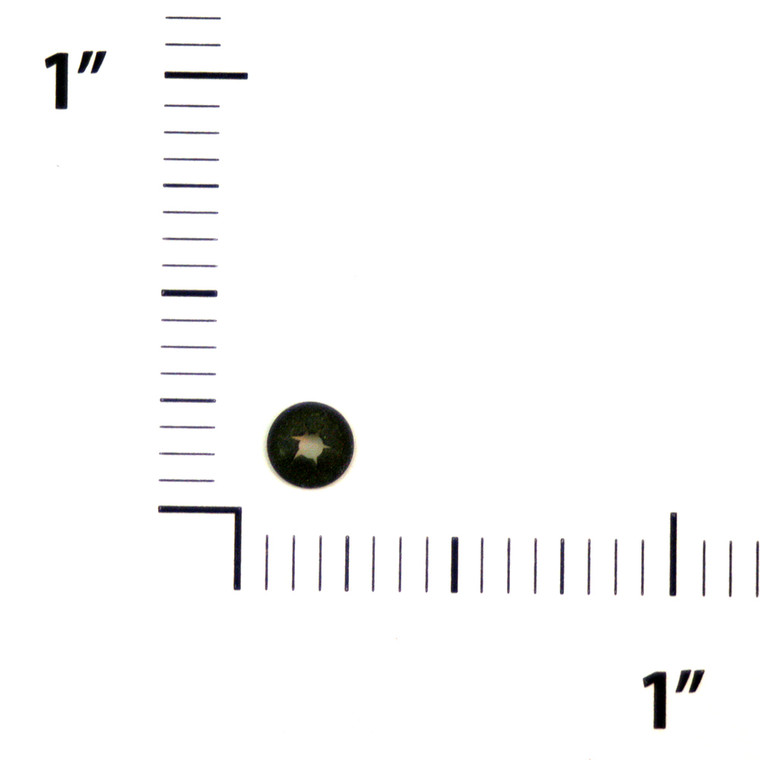 8861   PUSH ON RETAINER - 1/16 INCH