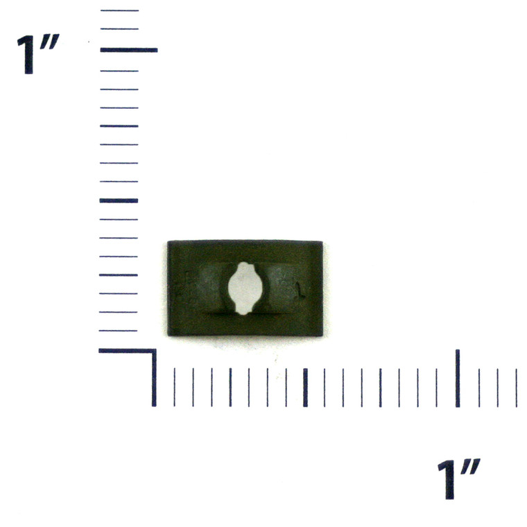 A1776-4Z-1   FLAT NUT 4Z