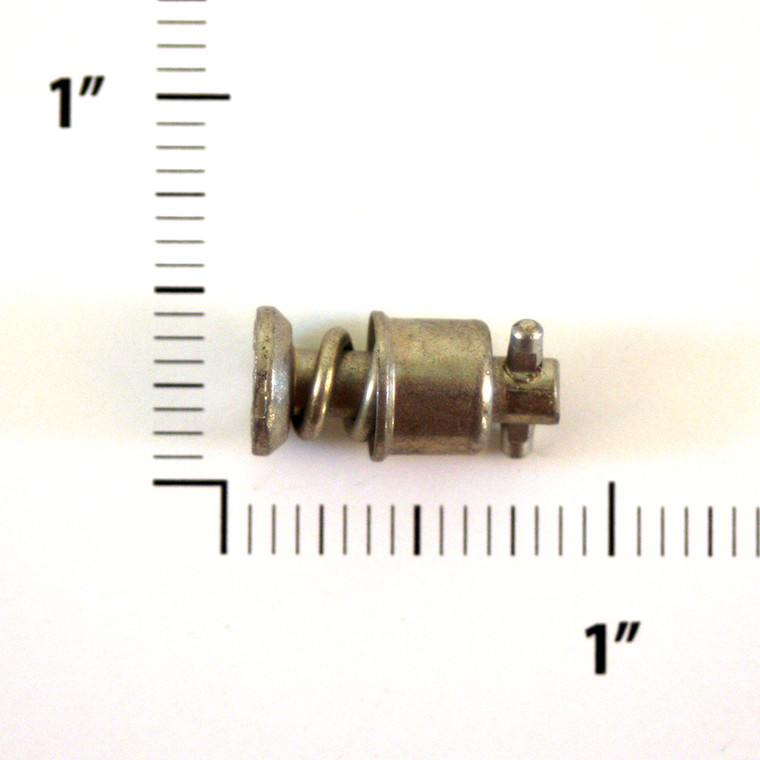 4002-5   CAMLOC SLOTTED STUD