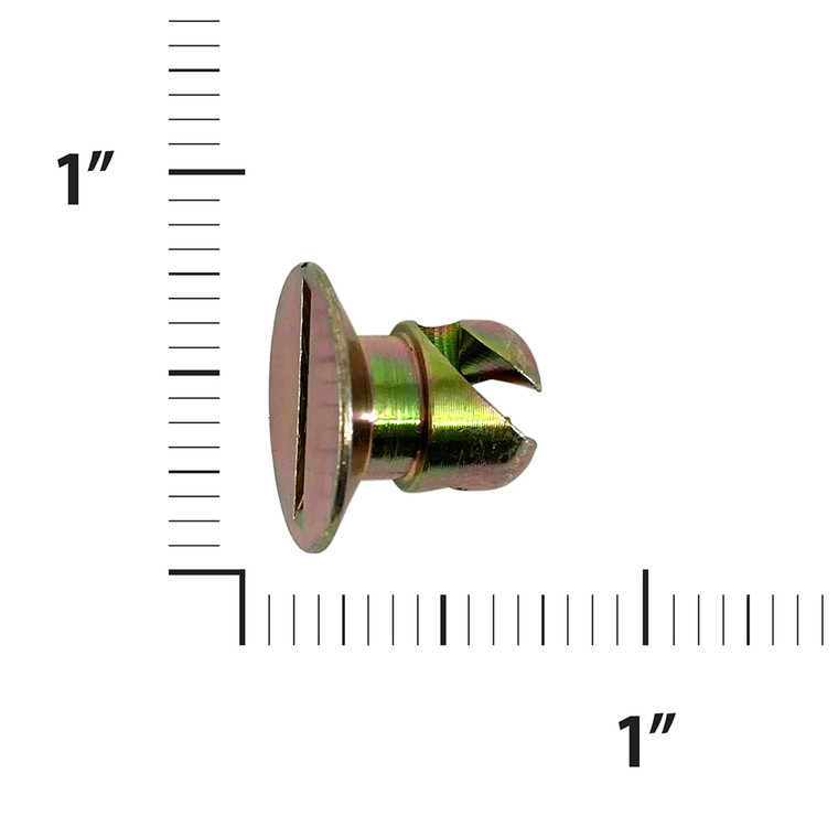 UF6.5-40   DZUS STUD
