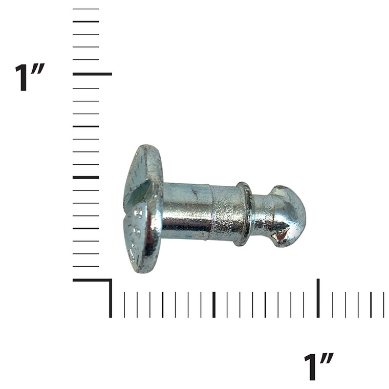 85-11-280-16   LION OVAL HEAD STUD