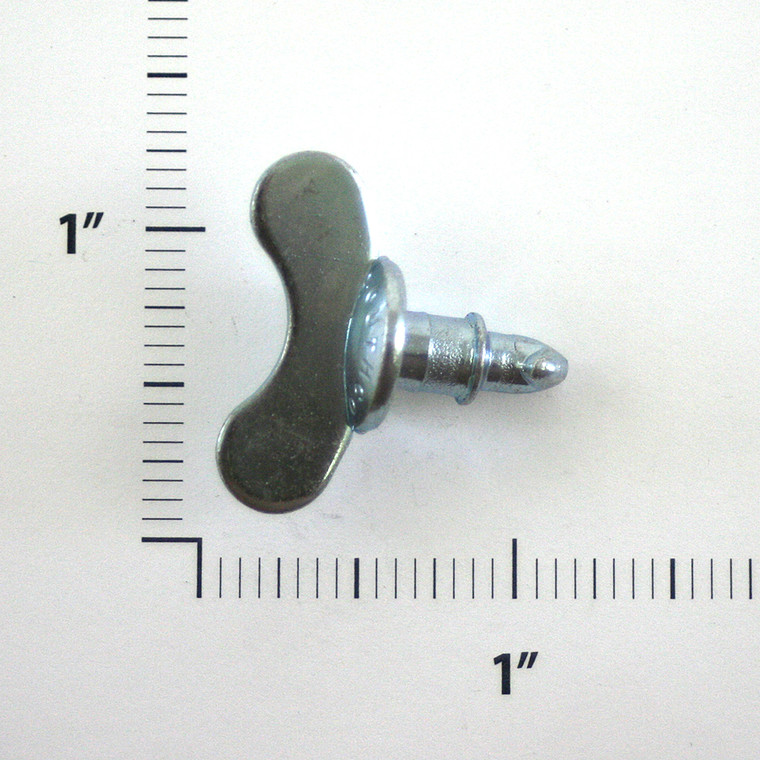 85-12-160-16   LION WING HEAD STUD