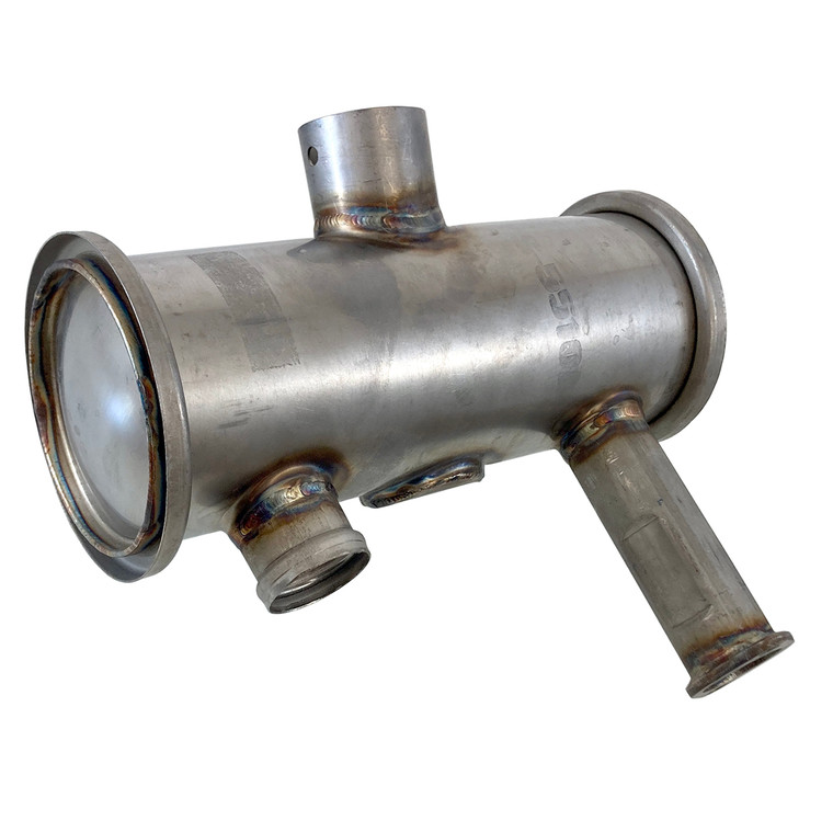 -0450400-4   CESSNA MUFFLER ASSEMBLY - RIGHT