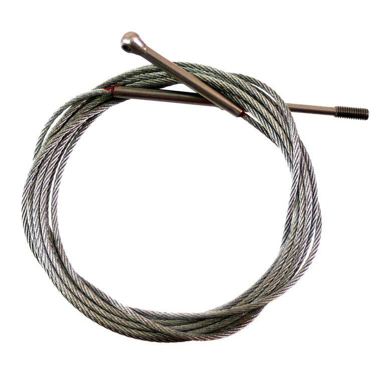 U0400107-29   UNIVAIR TAB WHEEL TO TURNBUCKLE CABLE - FITS CESSNA